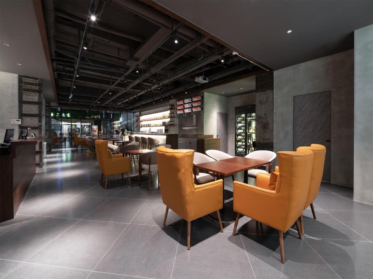 Nanjing Goldstar Hotel Екстер'єр фото