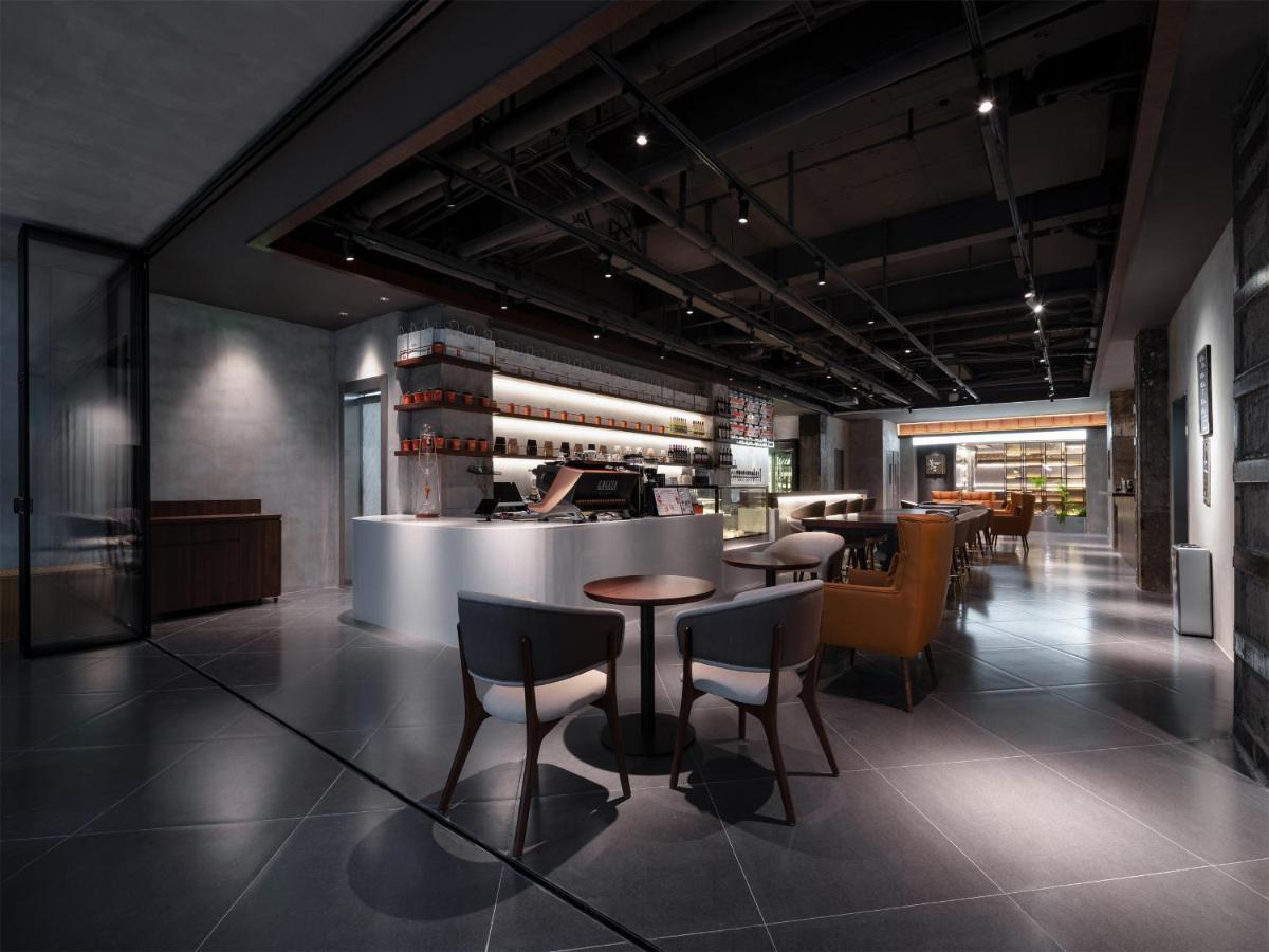 Nanjing Goldstar Hotel Екстер'єр фото