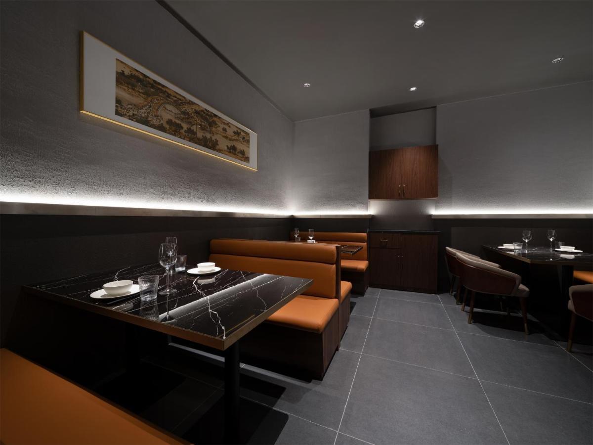 Nanjing Goldstar Hotel Екстер'єр фото