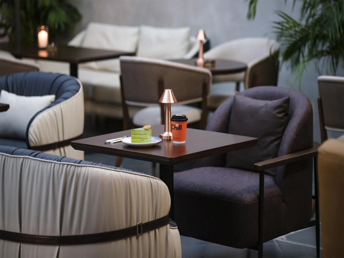 Nanjing Goldstar Hotel Екстер'єр фото
