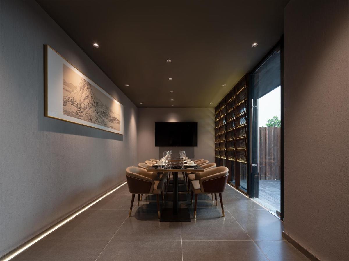 Nanjing Goldstar Hotel Екстер'єр фото