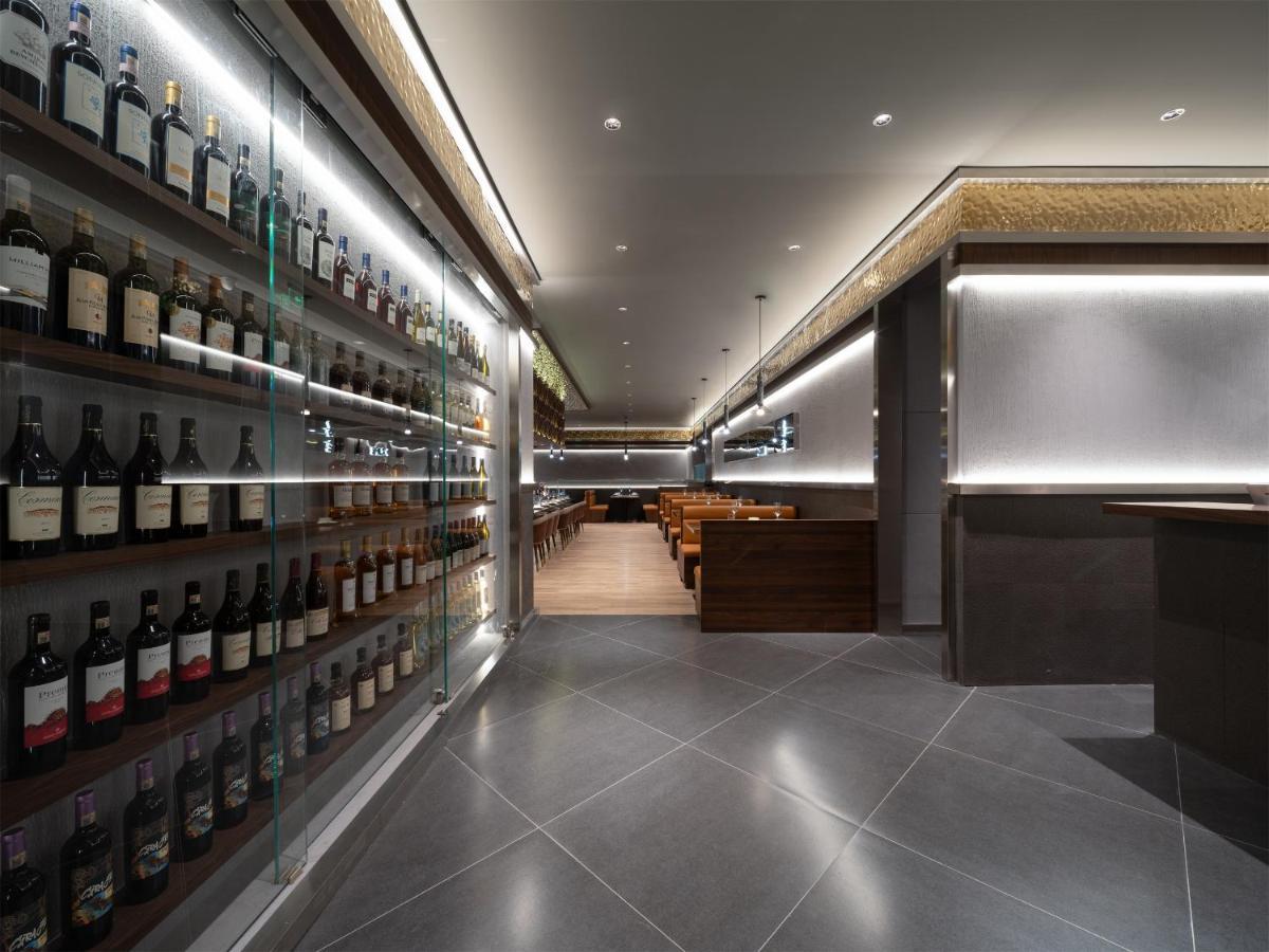 Nanjing Goldstar Hotel Екстер'єр фото