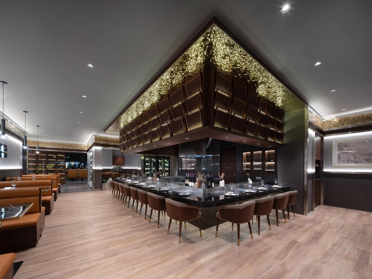 Nanjing Goldstar Hotel Екстер'єр фото