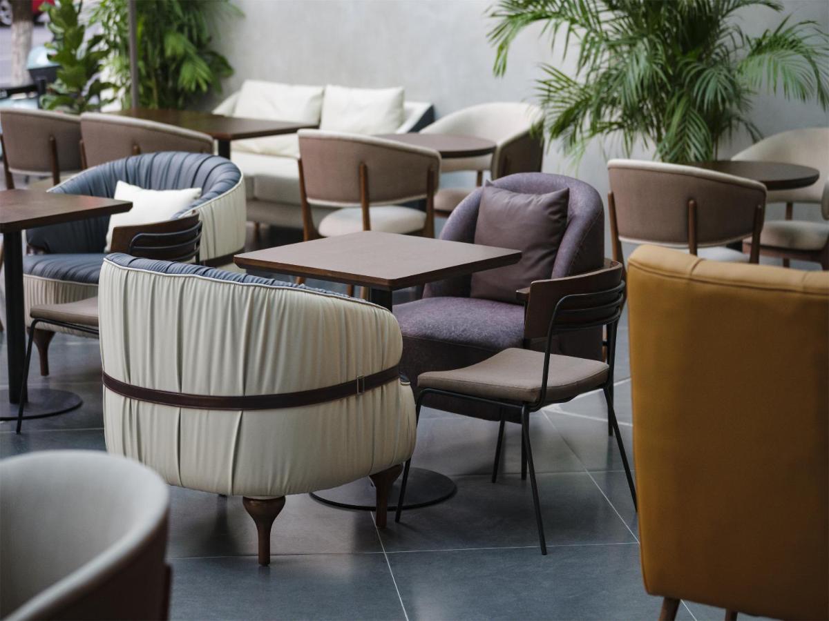 Nanjing Goldstar Hotel Екстер'єр фото