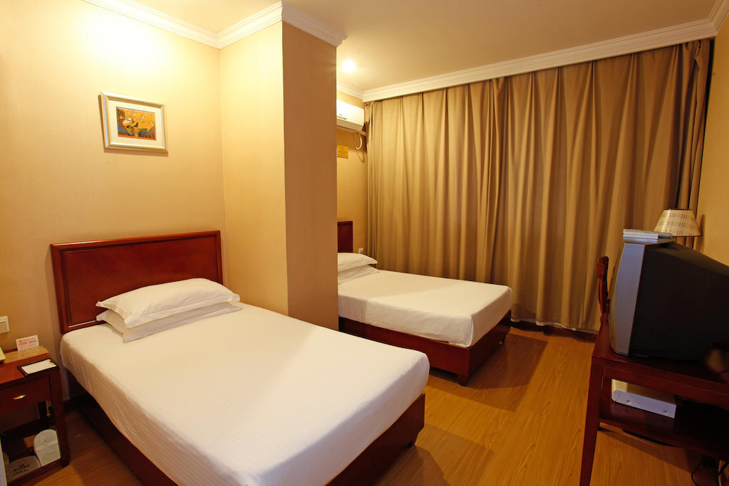 Nanjing Goldstar Hotel Номер фото