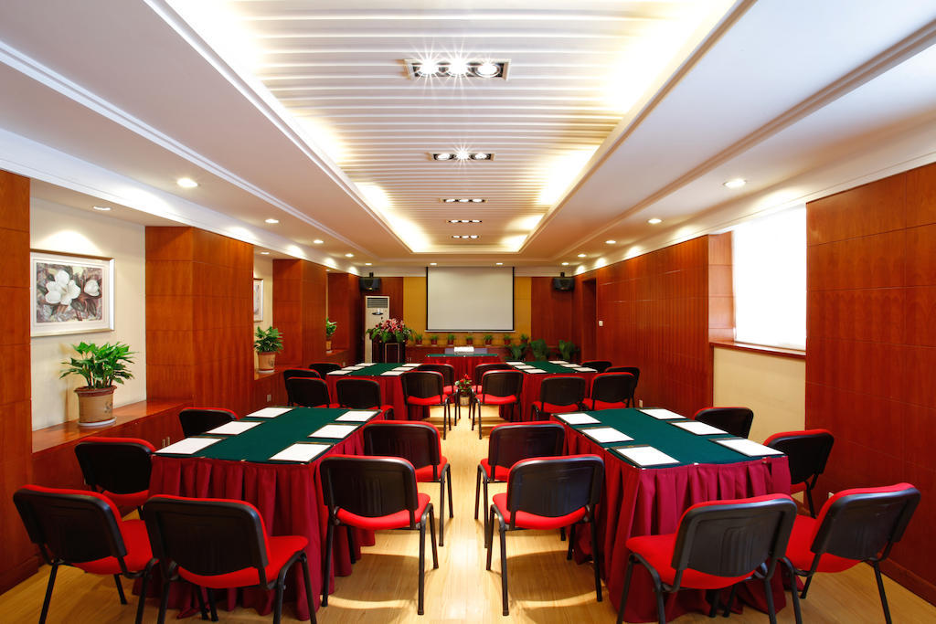 Nanjing Goldstar Hotel Екстер'єр фото
