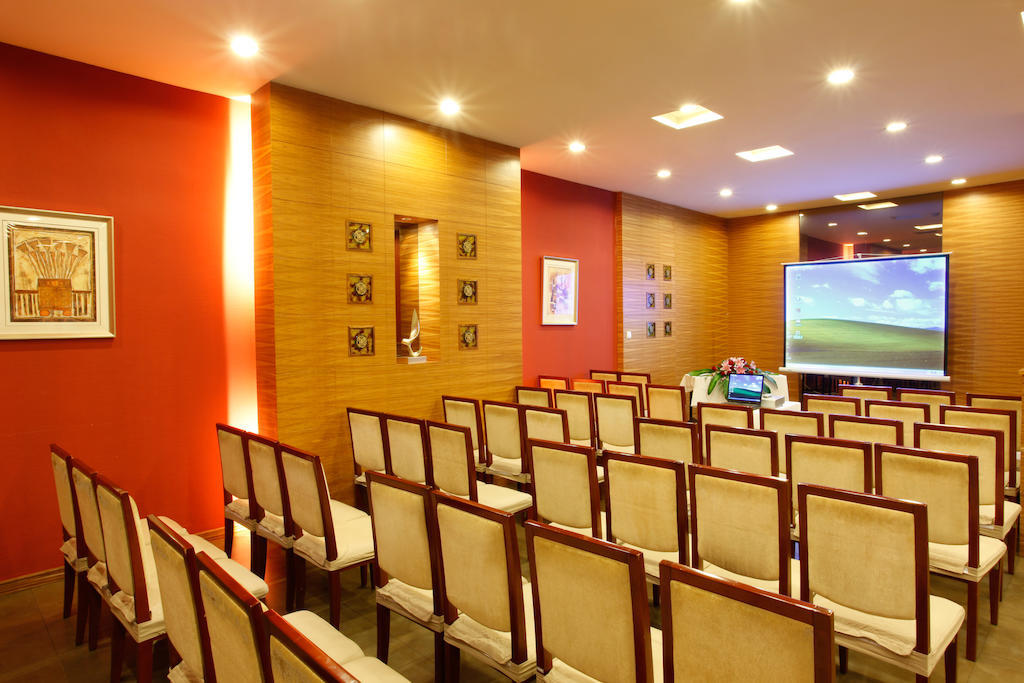Nanjing Goldstar Hotel Екстер'єр фото