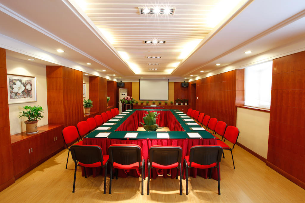 Nanjing Goldstar Hotel Екстер'єр фото