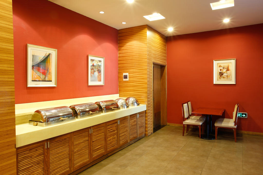 Nanjing Goldstar Hotel Екстер'єр фото