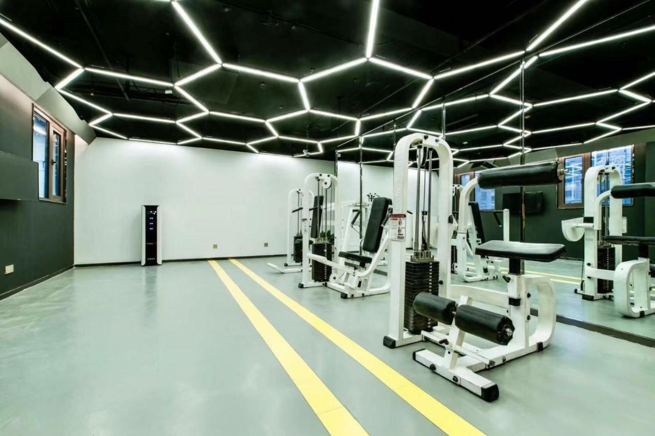 Nanjing Goldstar Hotel Екстер'єр фото