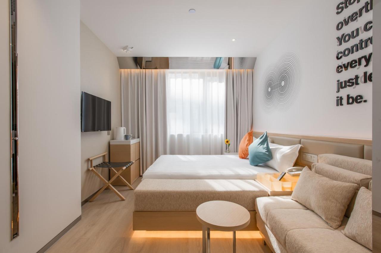 Nanjing Goldstar Hotel Екстер'єр фото